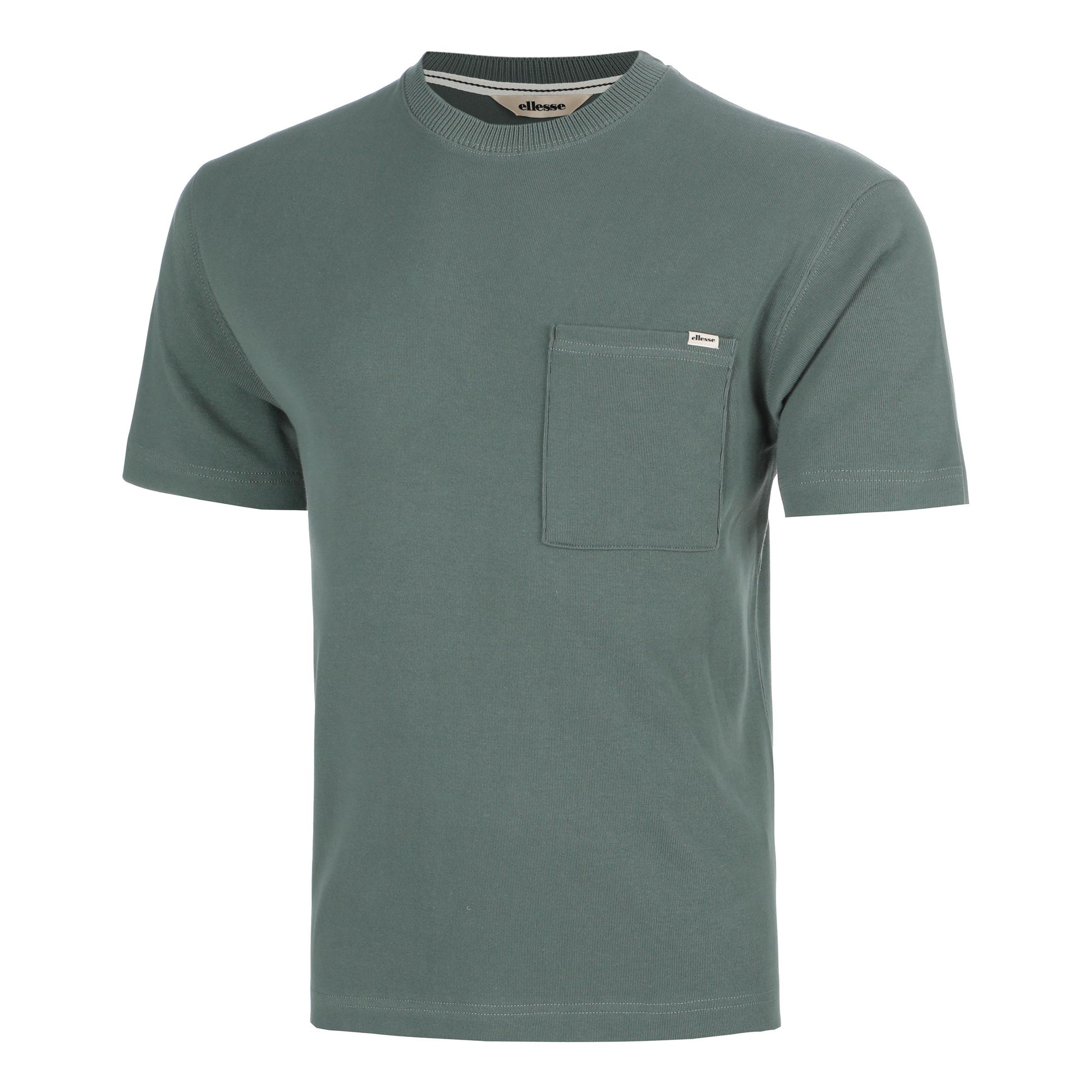 Ellesse Arizi T-Shirt Herren - dunkelgrün
