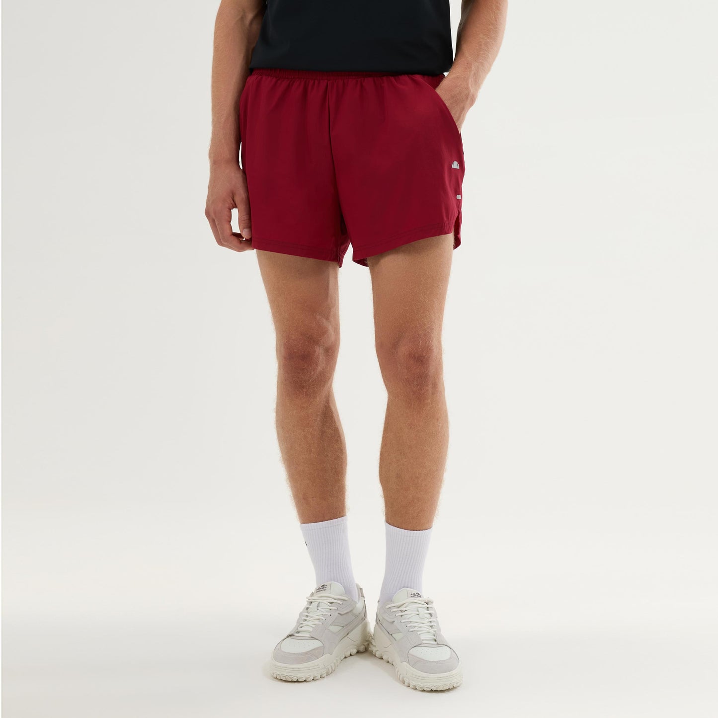 Ellesse Erudito Shorts Herren - weinrot