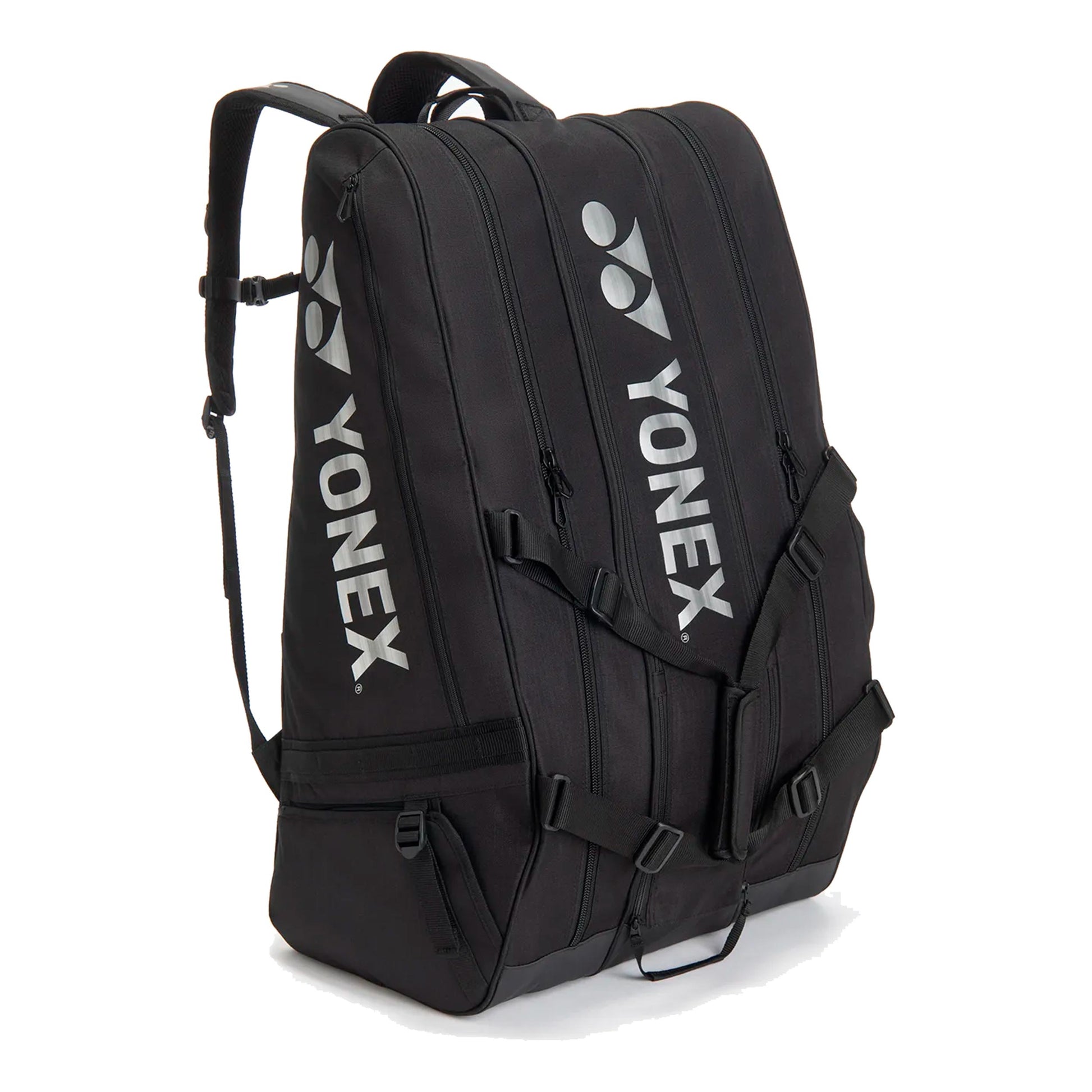 Yonex Gearlogic Raquet Bag Schlägertasche -schwarz, weiß