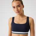 Ace Court Tank-Top Damen - dunkelblau
