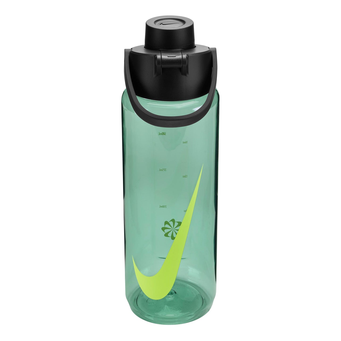 Nike Renew Recharge Chug 24 OZ 709ml Trinkflasche - grün, schwarz