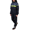 Scorpione Trainingsanzug Herren - schwarz, grau