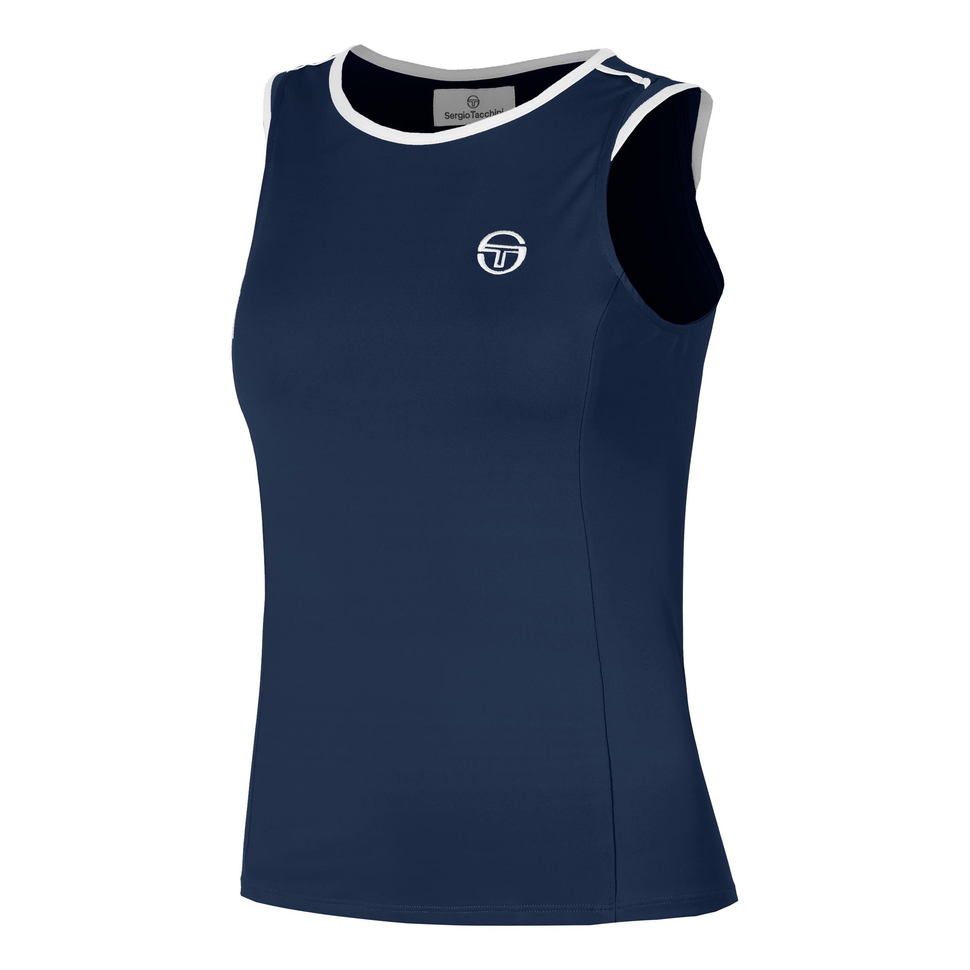 Sergio Tacchini TCP Tank-Top Damen - dunkelblau