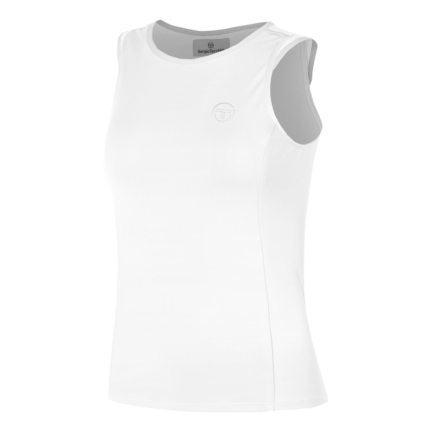 Sergio Tacchini TCP Tank-Top Damen - weiß