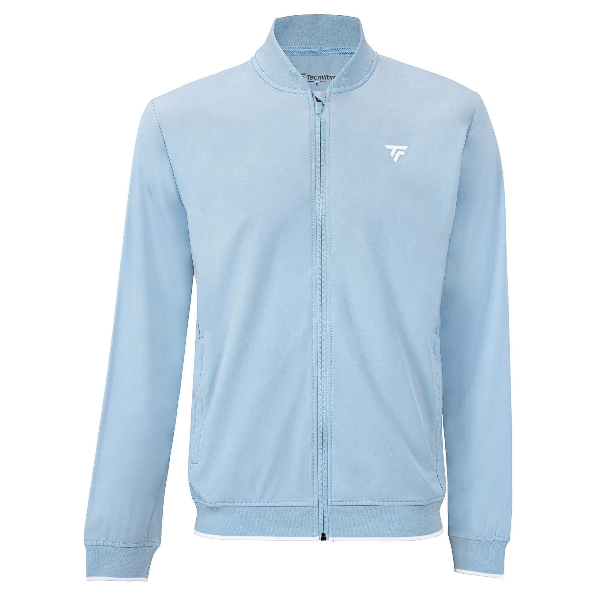 Tecnifibre Team Light Trainingsjacke Herren - hellblau