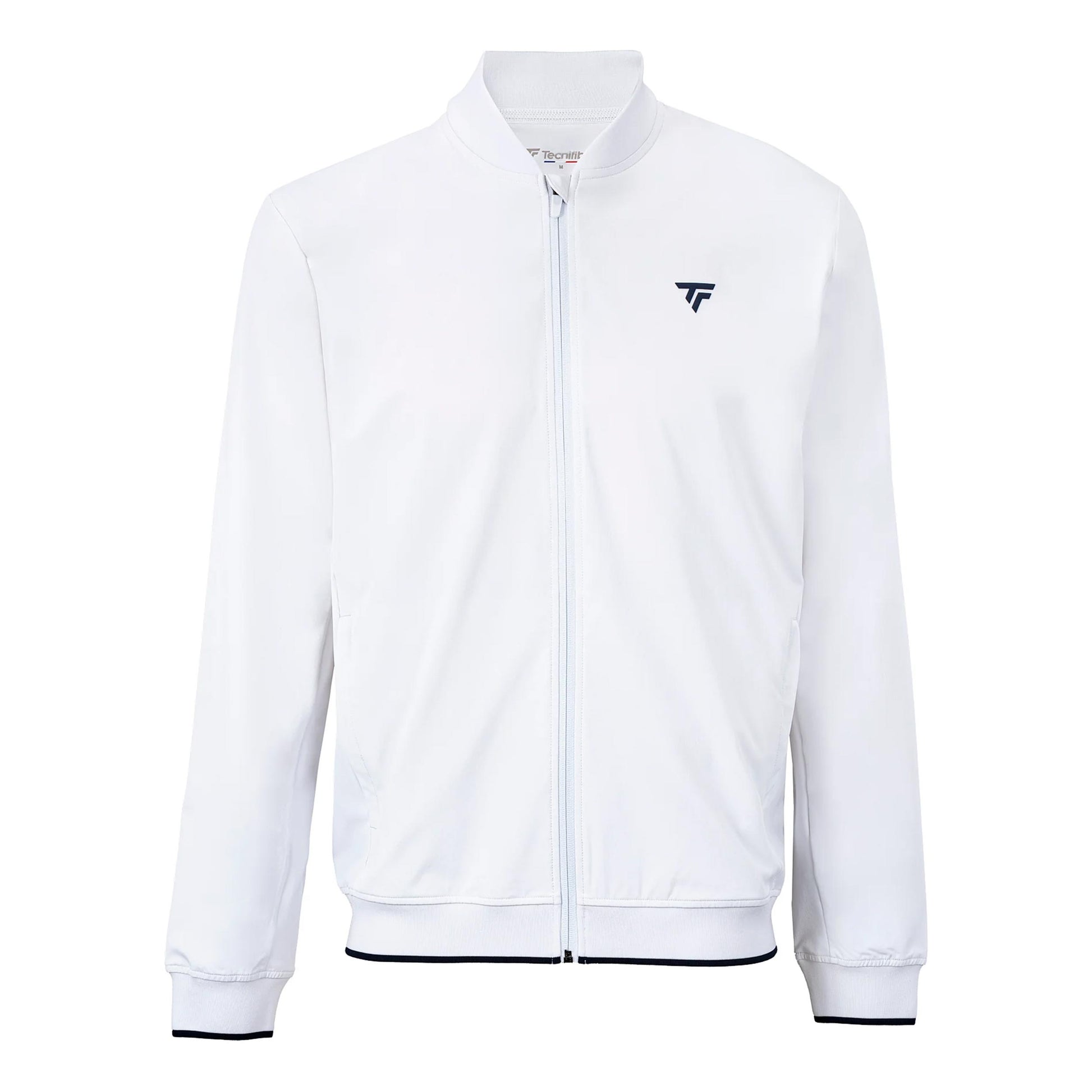 Tecnifibre Team Light Trainingsjacke Herren - weiß