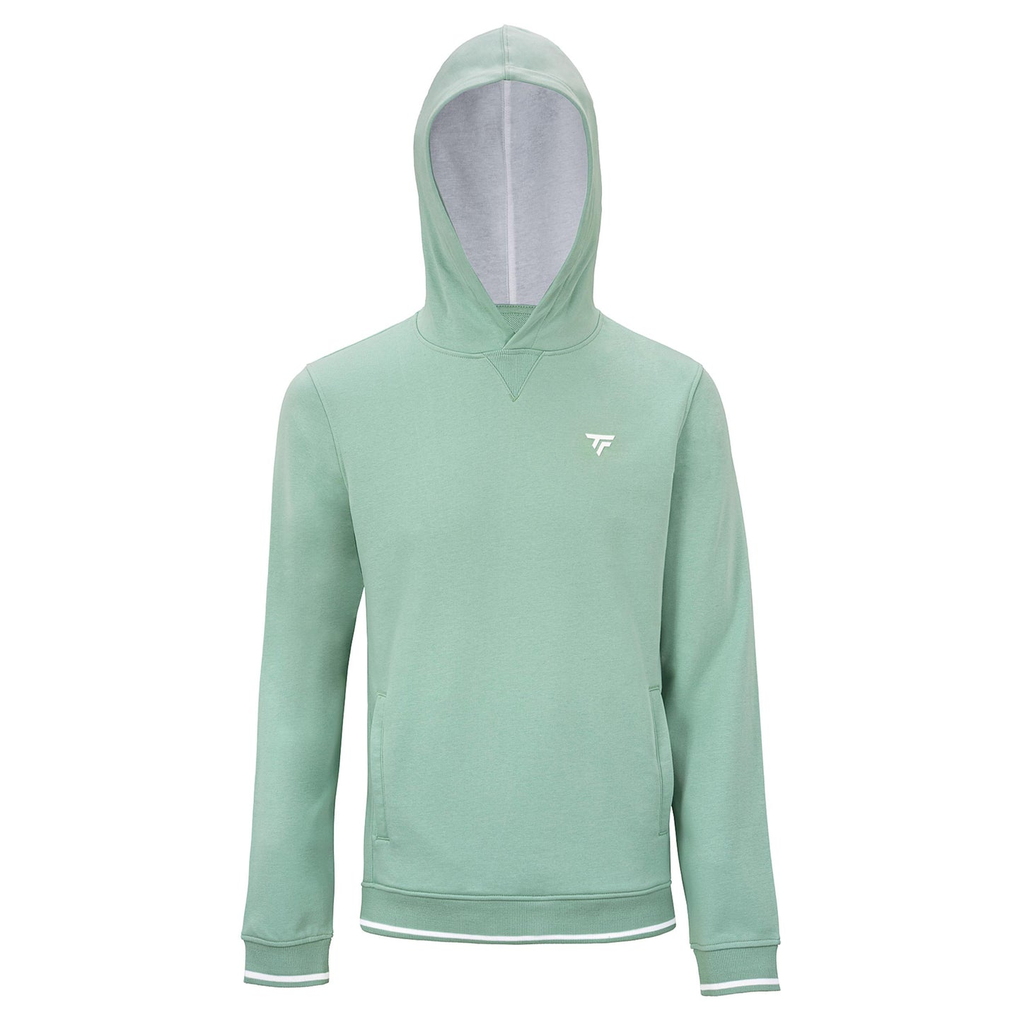 Tecnifibre Team Terry Hoody Unisex - salbei