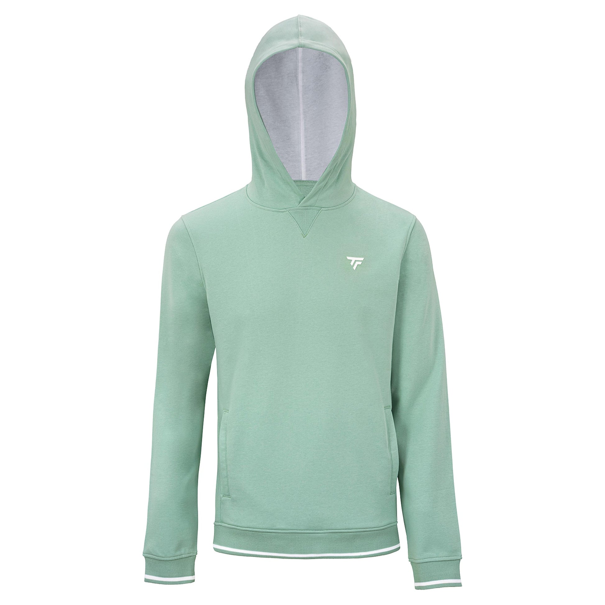 Tecnifibre Team Terry Hoody Unisex - salbei