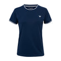 Team Tech T-Shirt Damen - dunkelblau