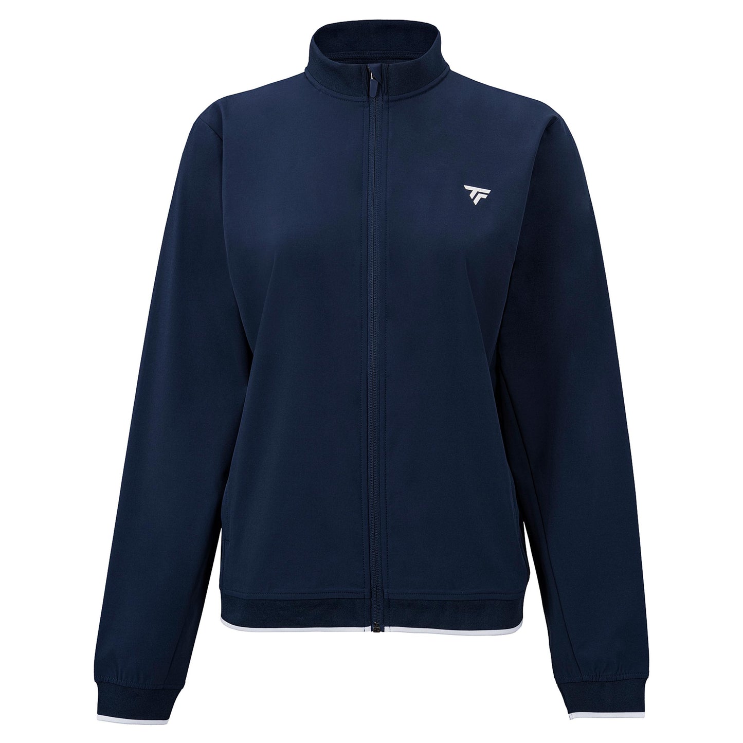 Tecnifibre Team Light Trainingsjacke Damen - dunkelblau
