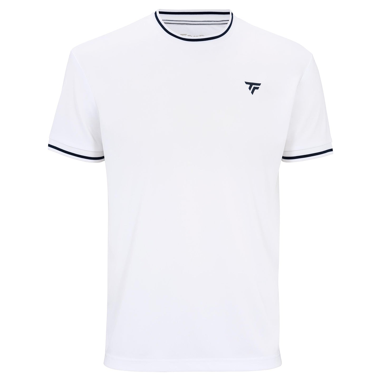 Tecnifibre Team Tech T-Shirt Herren - weiß