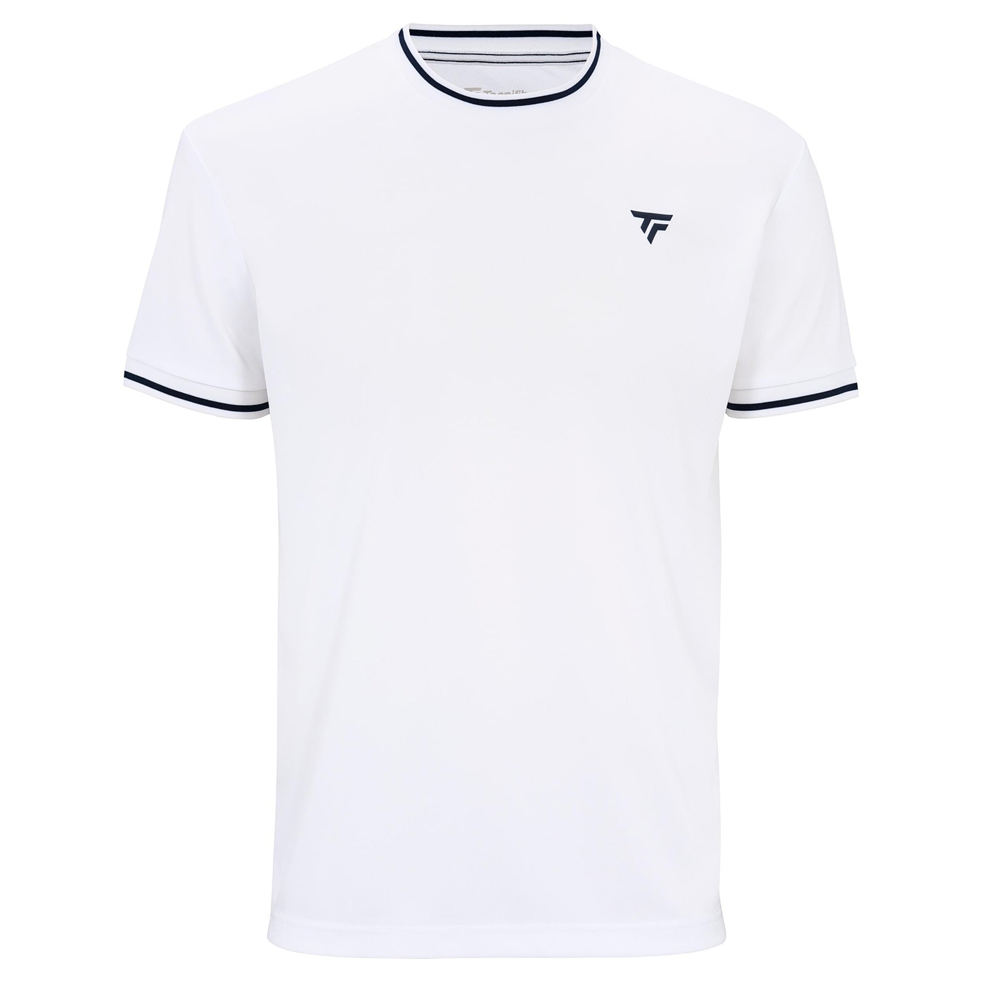 Tecnifibre Team Tech T-Shirt Herren - weiß