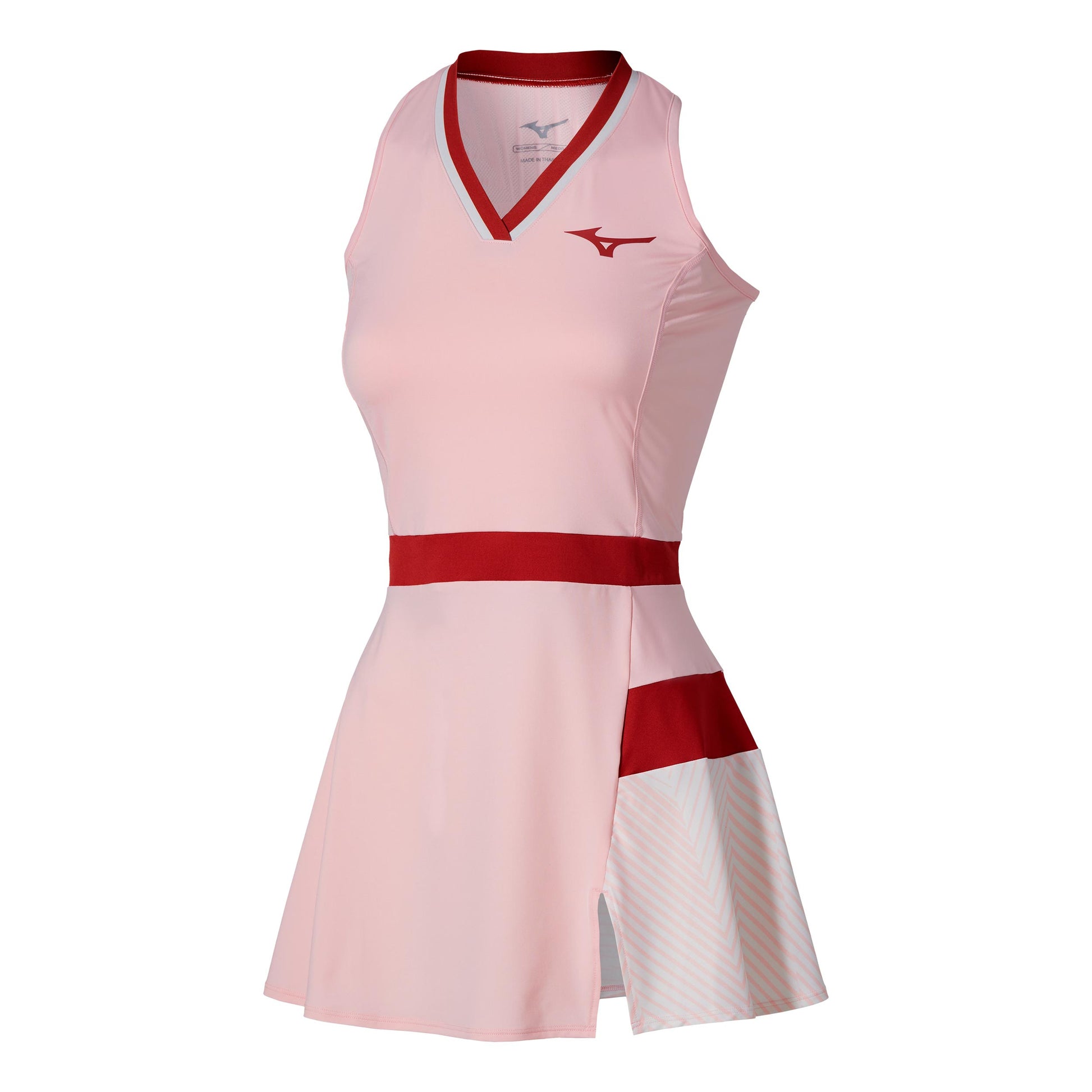 Mizuno Stargazer Kleid Damen-rosa