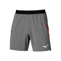 7in Amplify Shorts Herren-hellgrau
