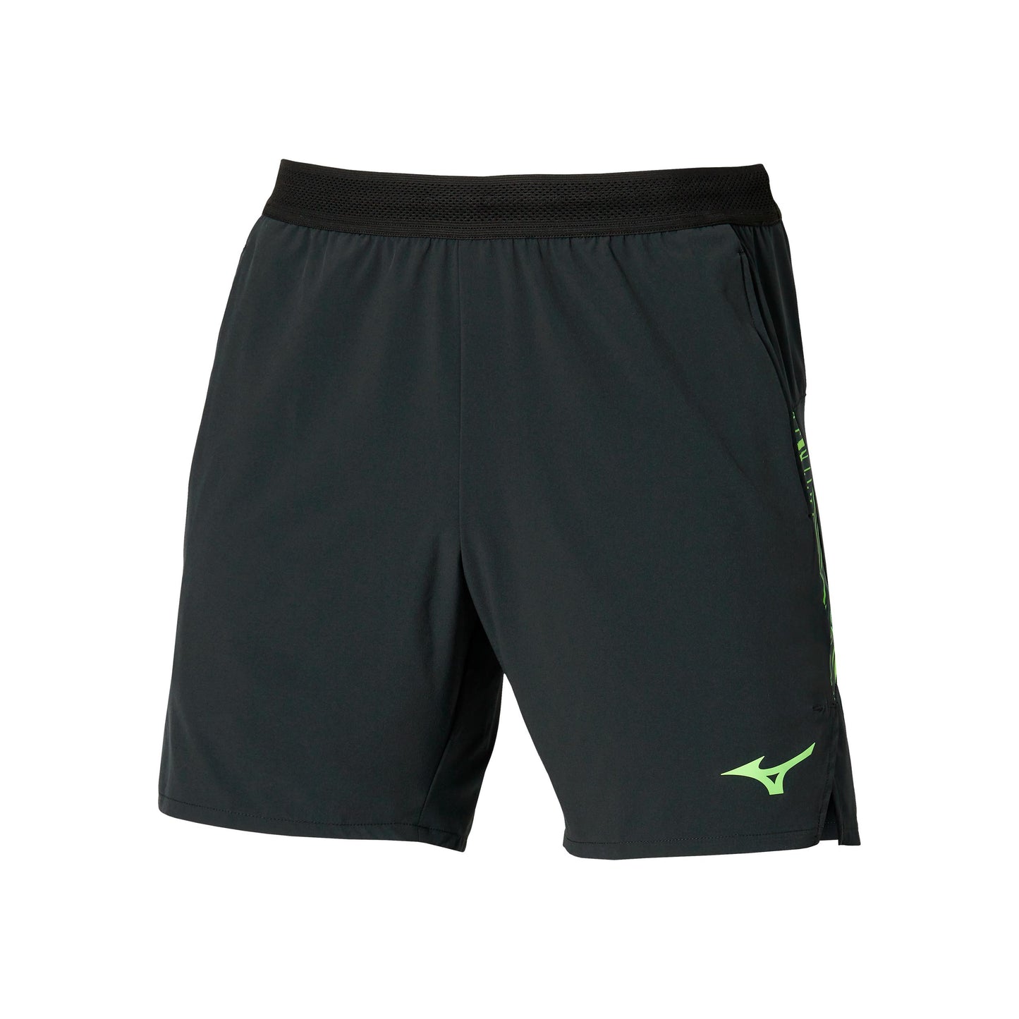 Mizuno 7in Amplify Shorts Herren-schwarz