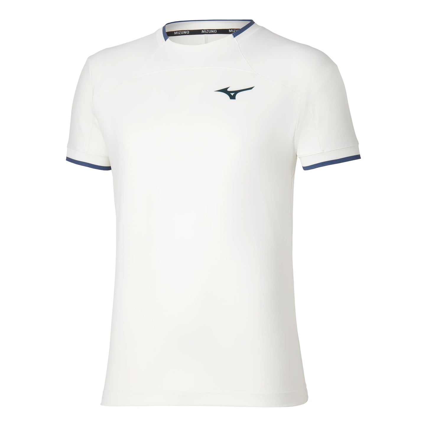 Mizuno T-Shirt Herren-weiß