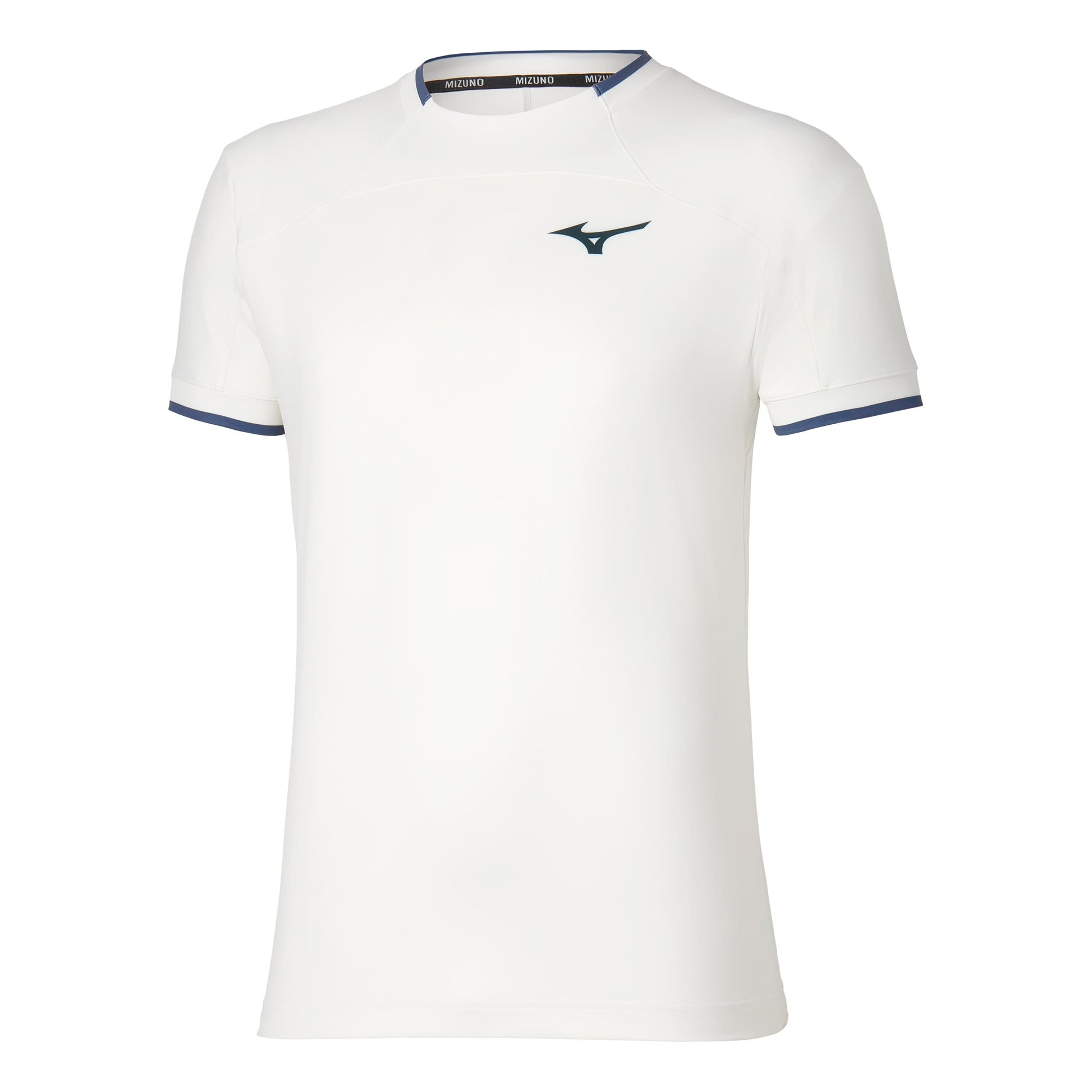 Mizuno T-Shirt Herren-weiß