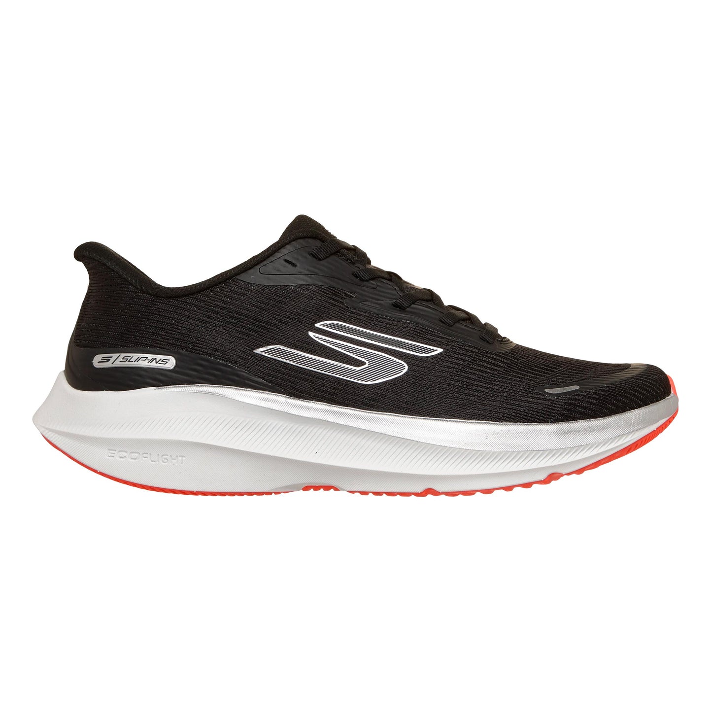 Skechers SKX Aero Pulse Slip-In Neutralschuh Herren - schwarz, weiß