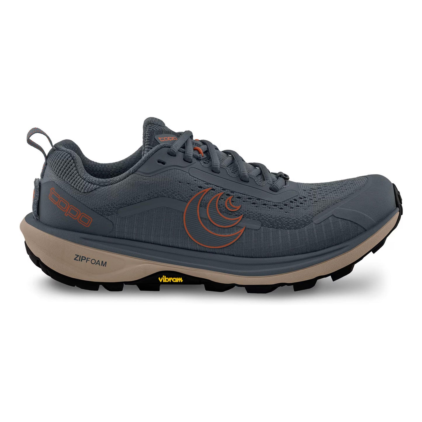 TOPO ATHLETIC Terraventure 5 Trailschuh Herren - dunkelgrau, grau