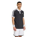 Classics Polo Herren - schwarz, weiß