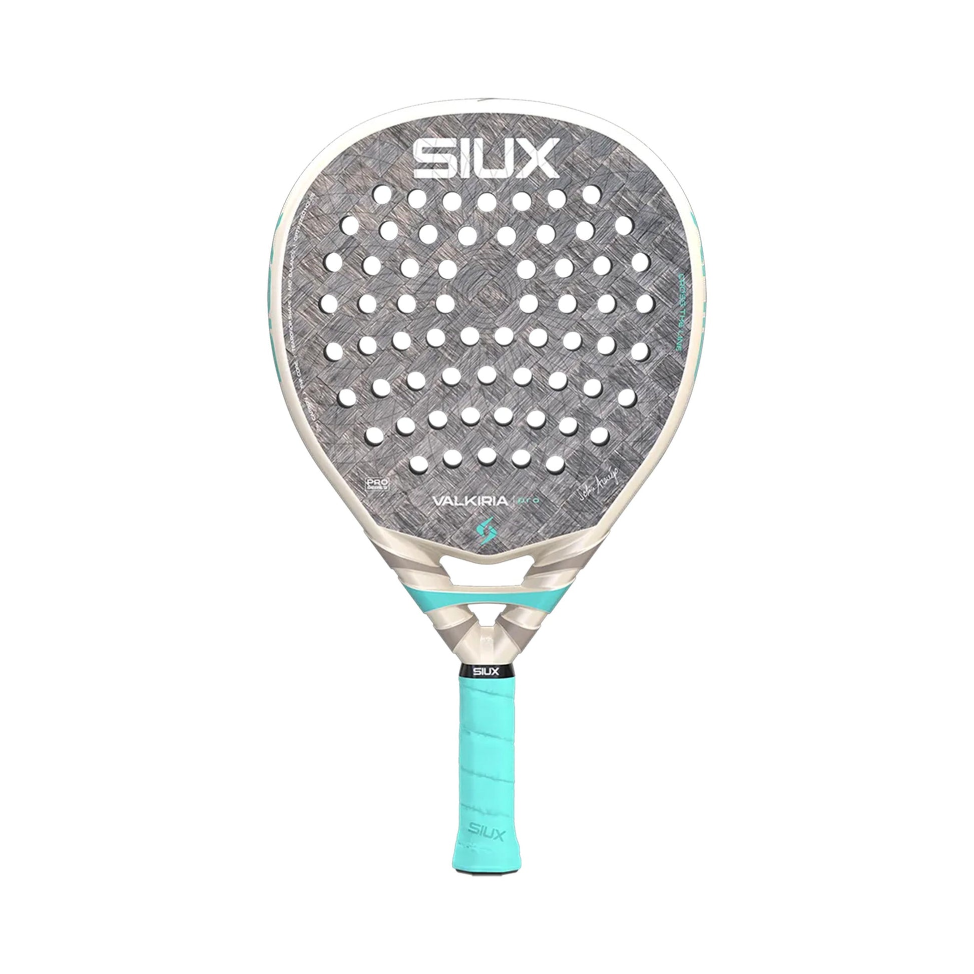 Siux VALKIRIA PRO Padelschläger Testschläger