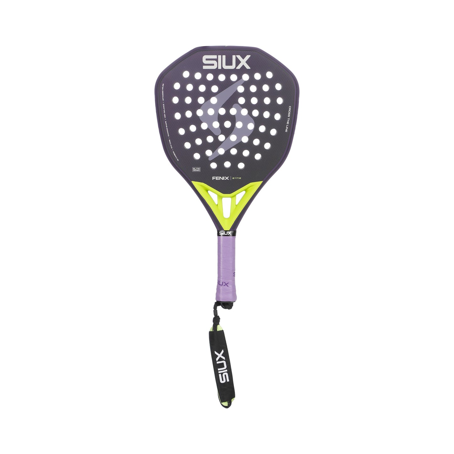 Siux Fenix Elite 6 Padelschläger