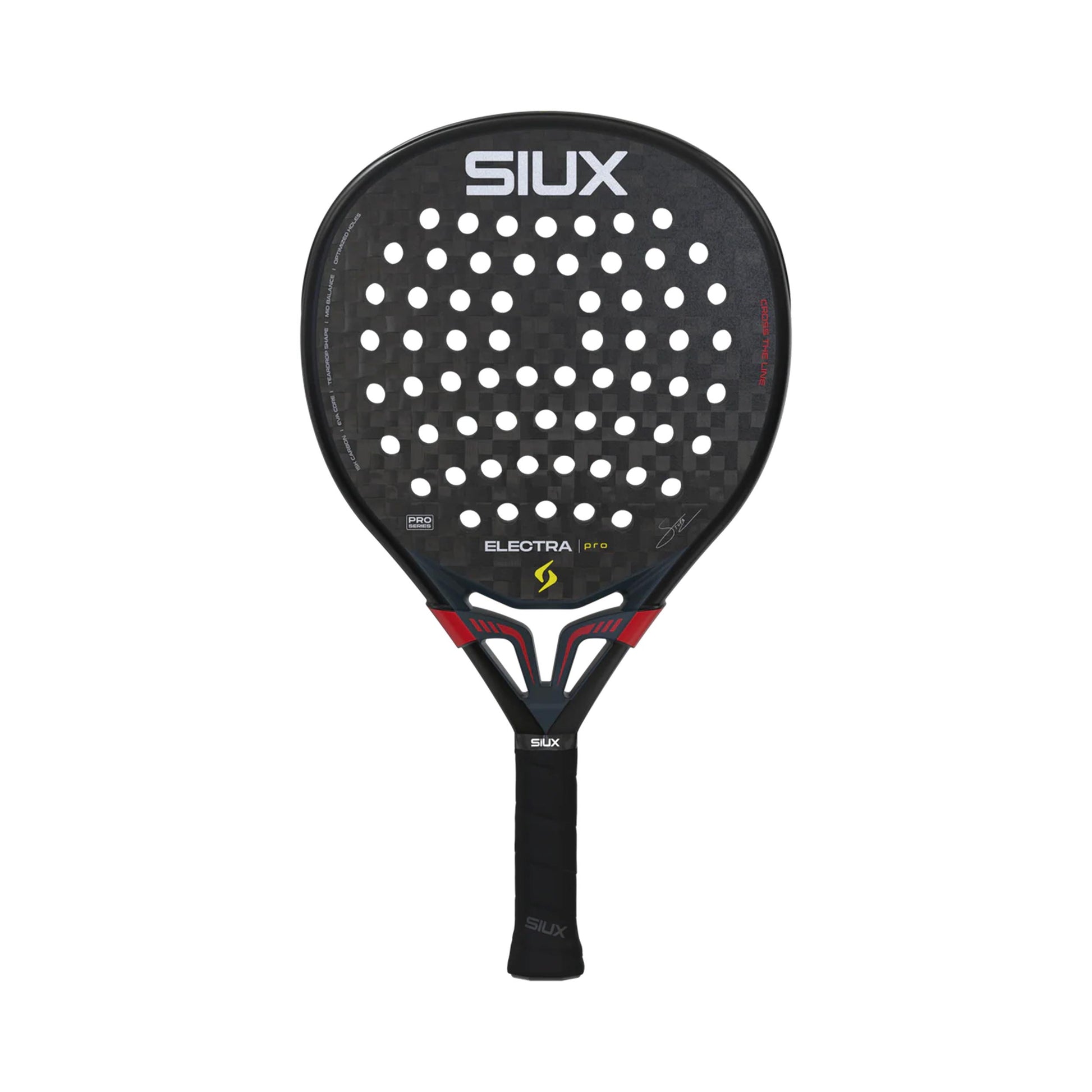 Siux Electra Pro Padelschläger Testschläger
