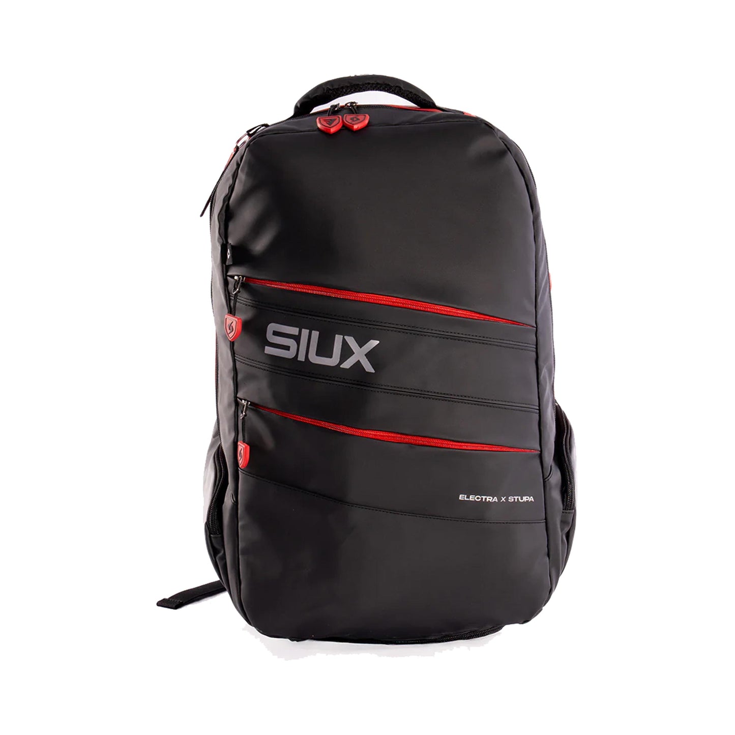 Siux ELECTRA STUPA Rucksack - rot, schwarz