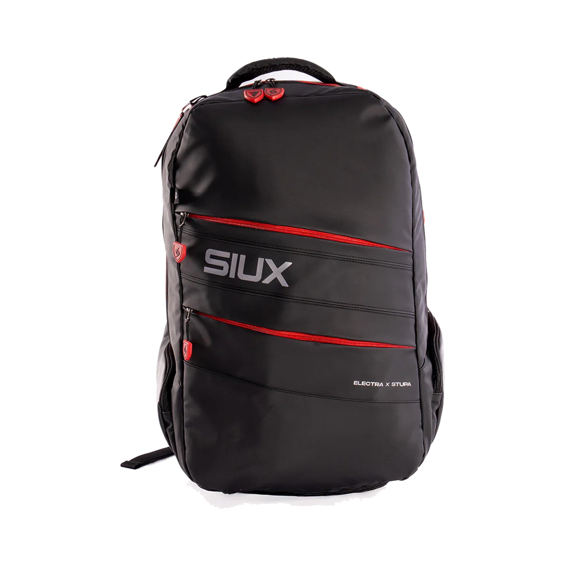 Siux ELECTRA STUPA Rucksack - rot, schwarz