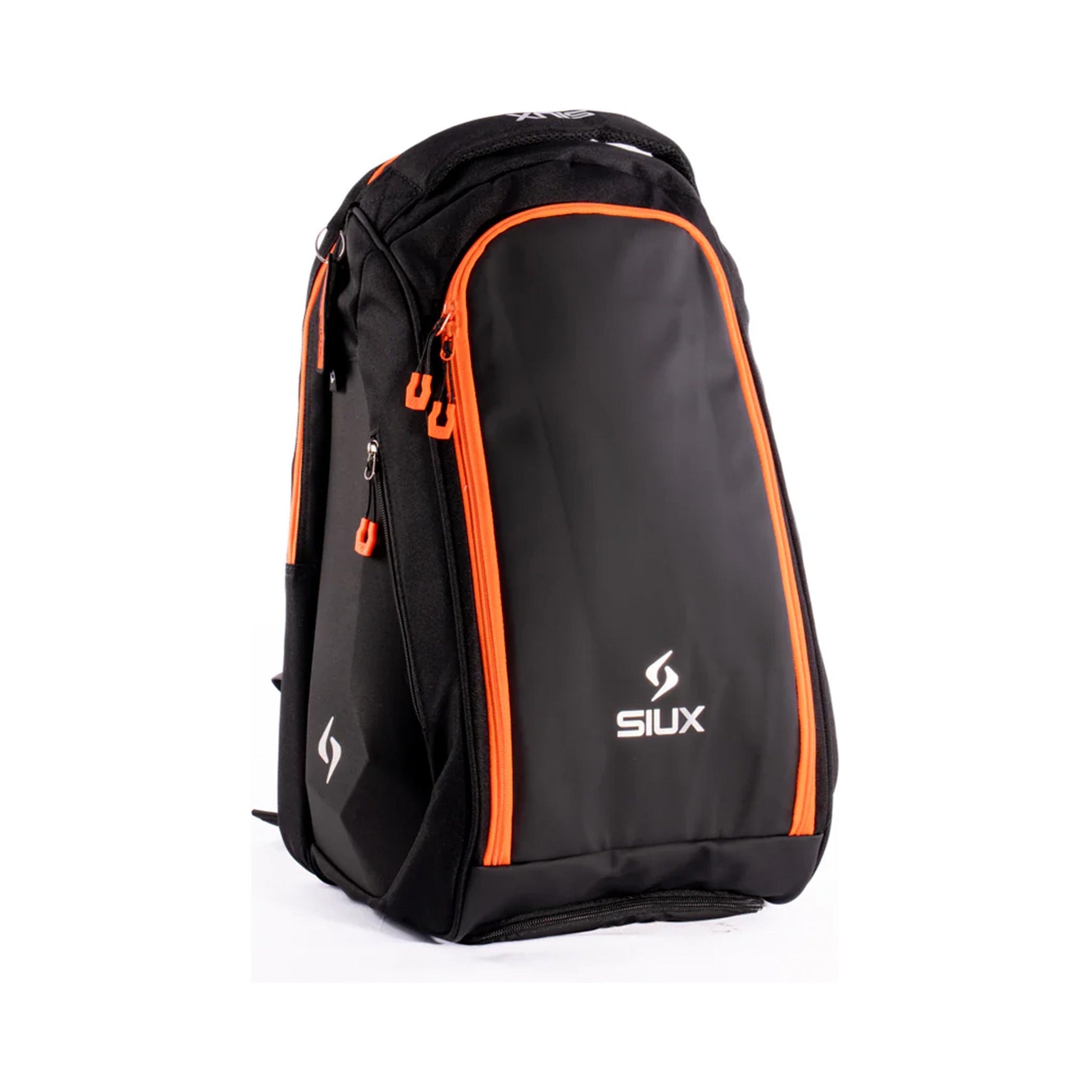 Siux TOUR Rucksack - schwarz, orange