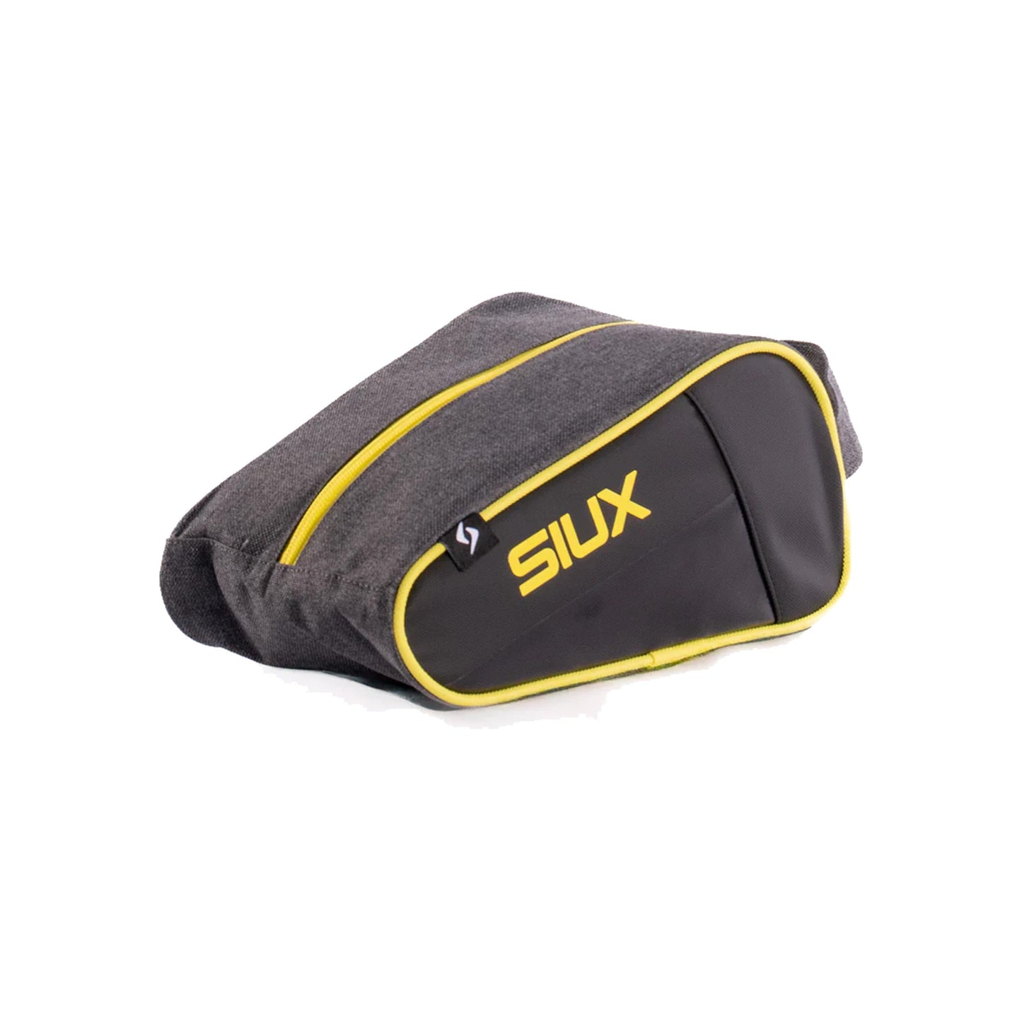 Siux TRAIL Kulturtasche - schwarz, gelb
