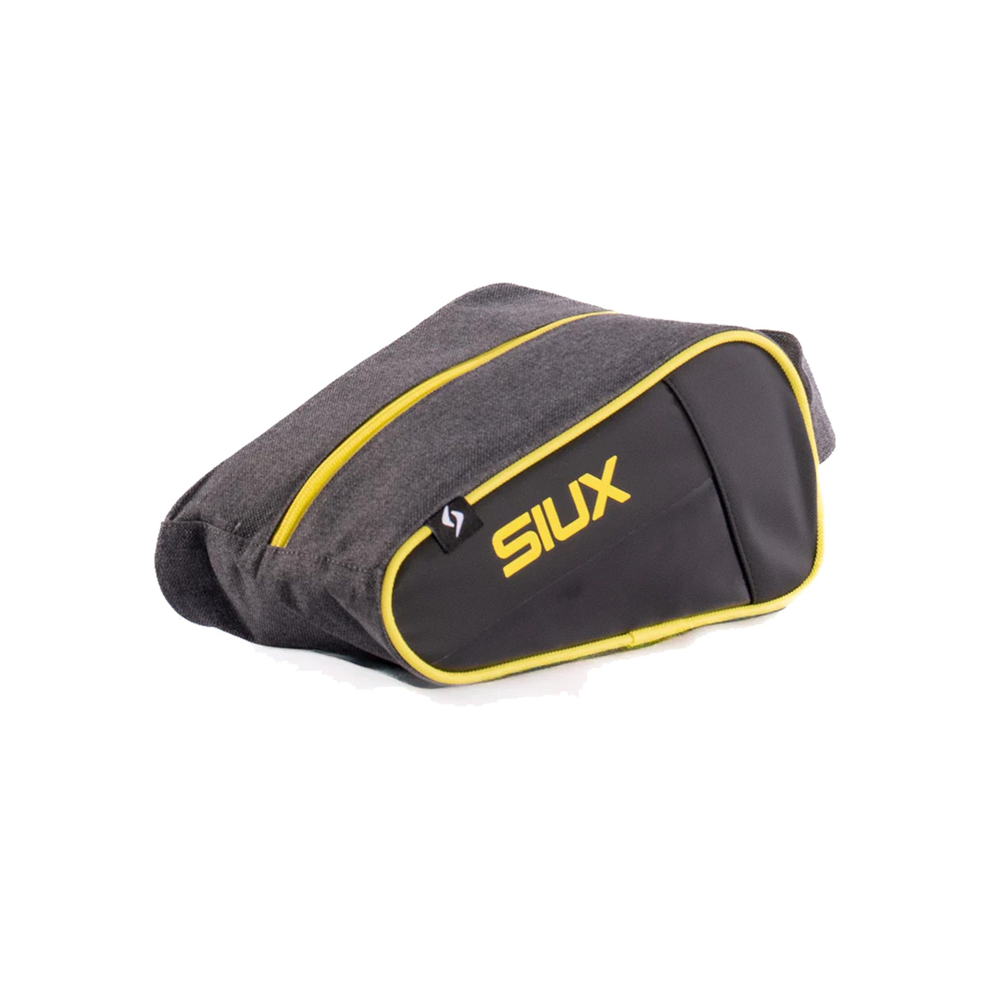 Siux TRAIL Kulturtasche - schwarz, gelb