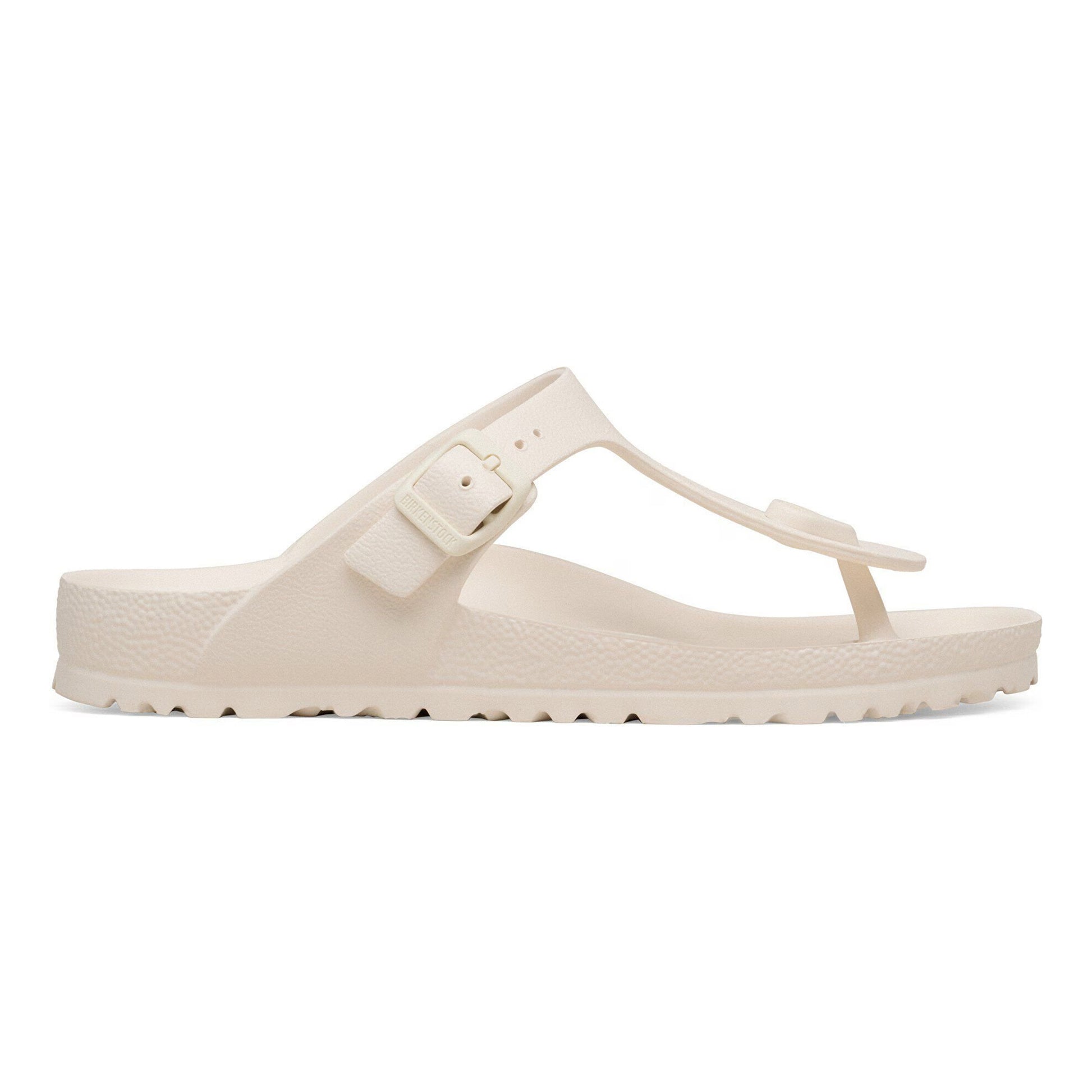 Birkenstock Gizeh Sandale Damen - creme