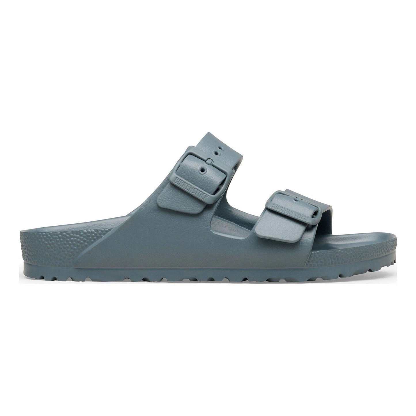 Birkenstock Arizona EVA Badelatschen - blaugrau
