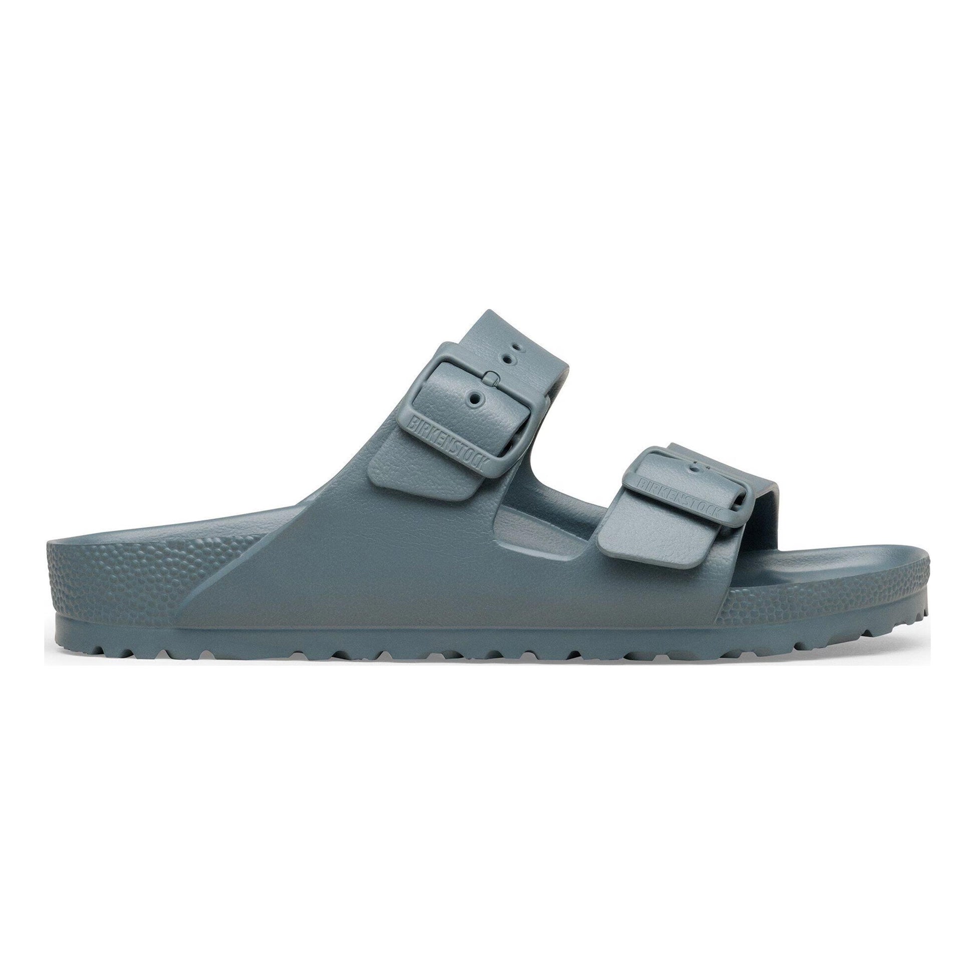 Birkenstock Arizona EVA Badelatschen - blaugrau