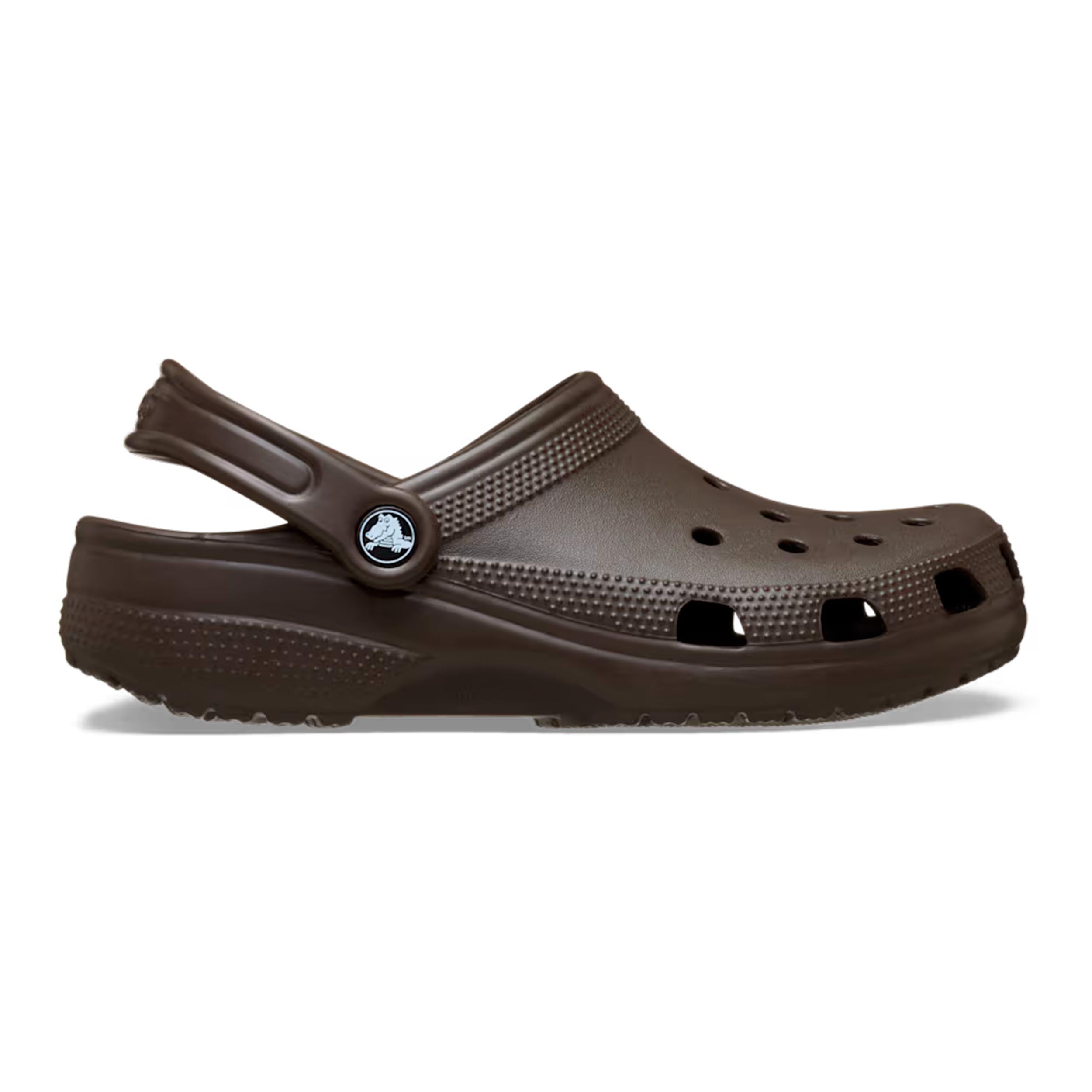 Crocs Classic Clog Badelatschen Unisex - braun