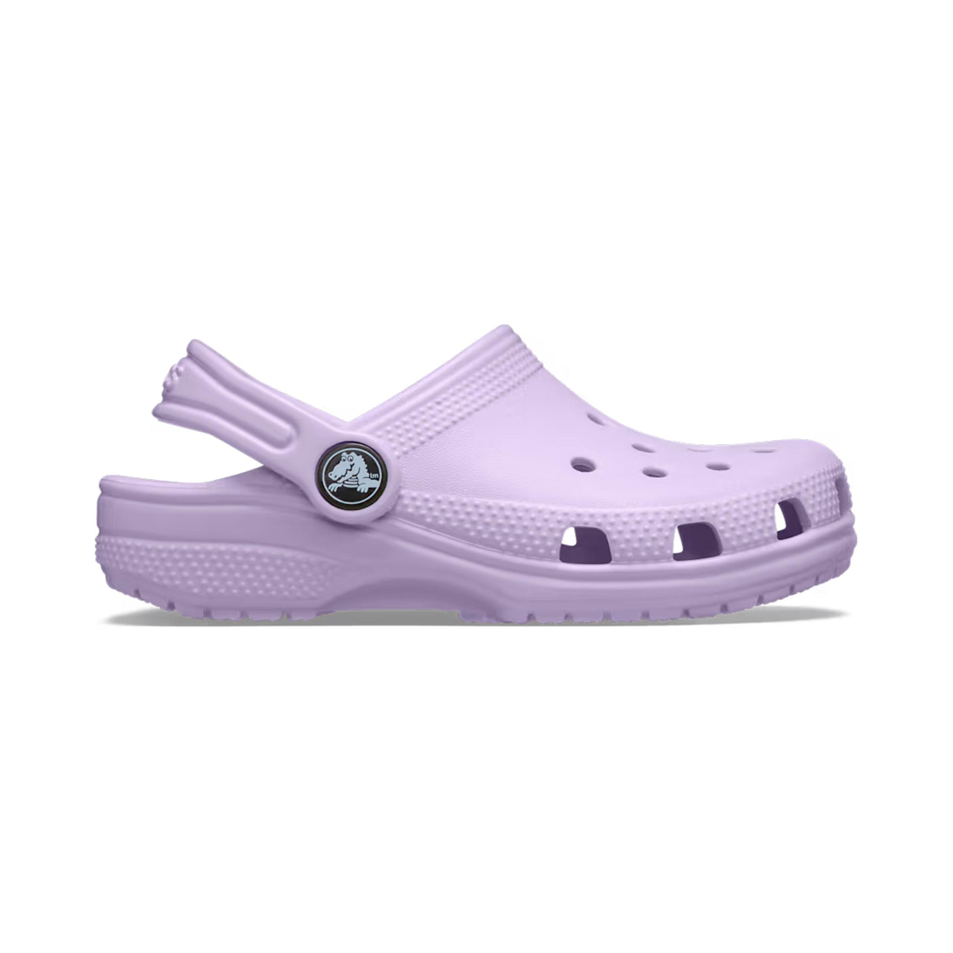 Crocs Classic Clog Badelatschen Kinder - flieder