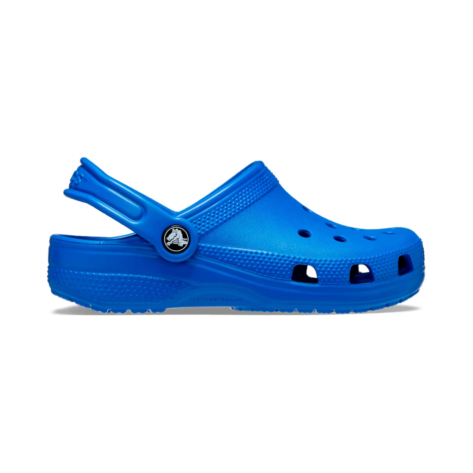 Crocs Classic Clog K Badelatschen Kinder - blau