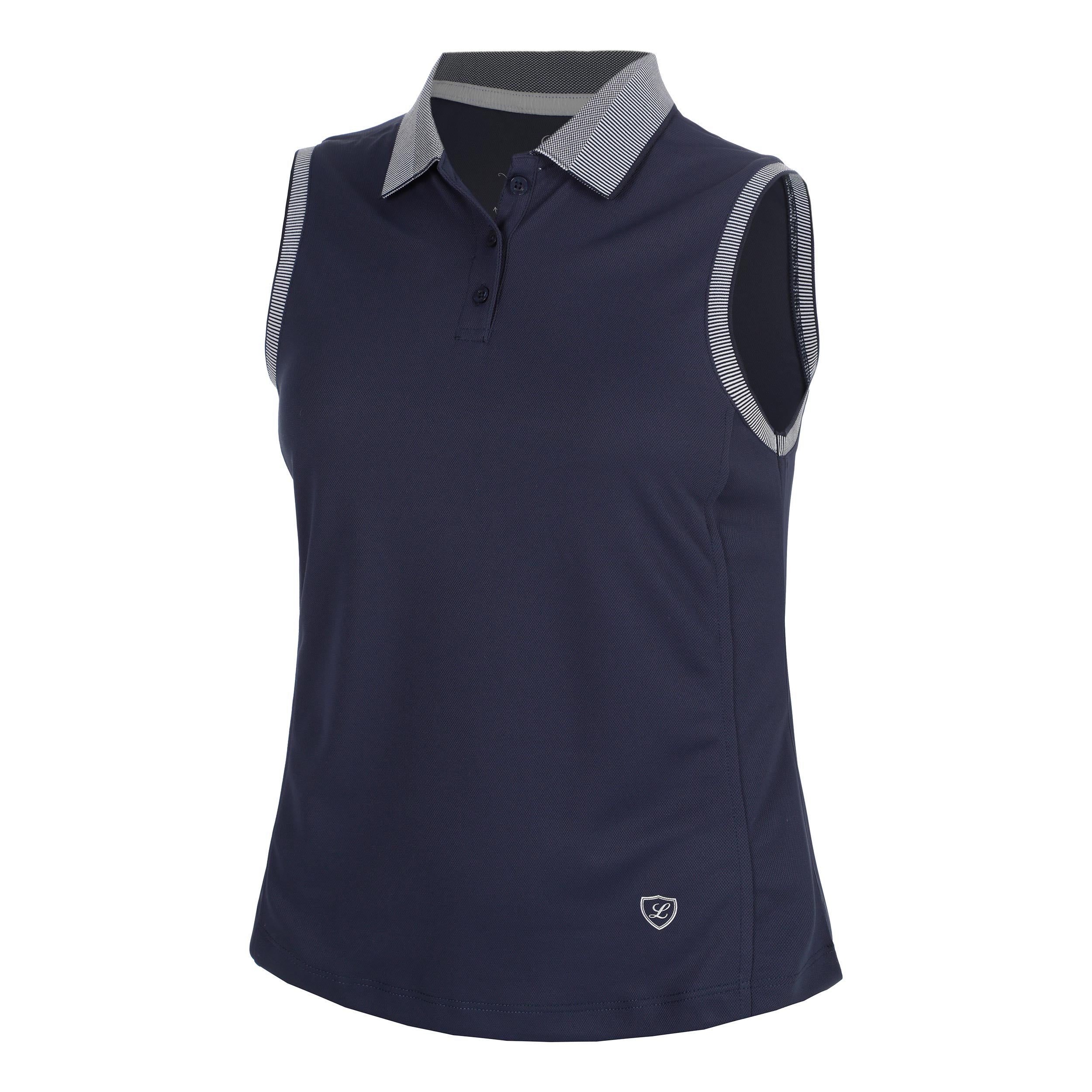 Limited Sports American Alva Polo Damen - dunkelblau