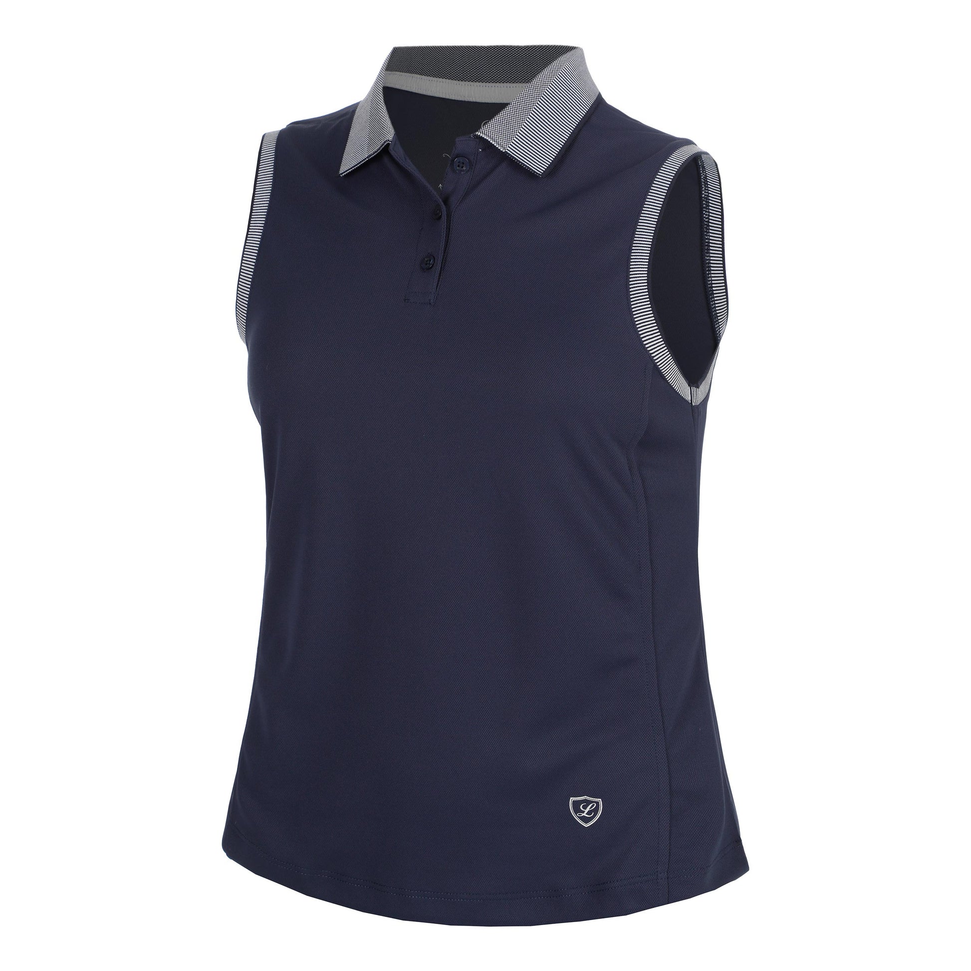 Limited Sports American Alva Polo Damen - dunkelblau