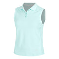American Alva Polo Damen - mint