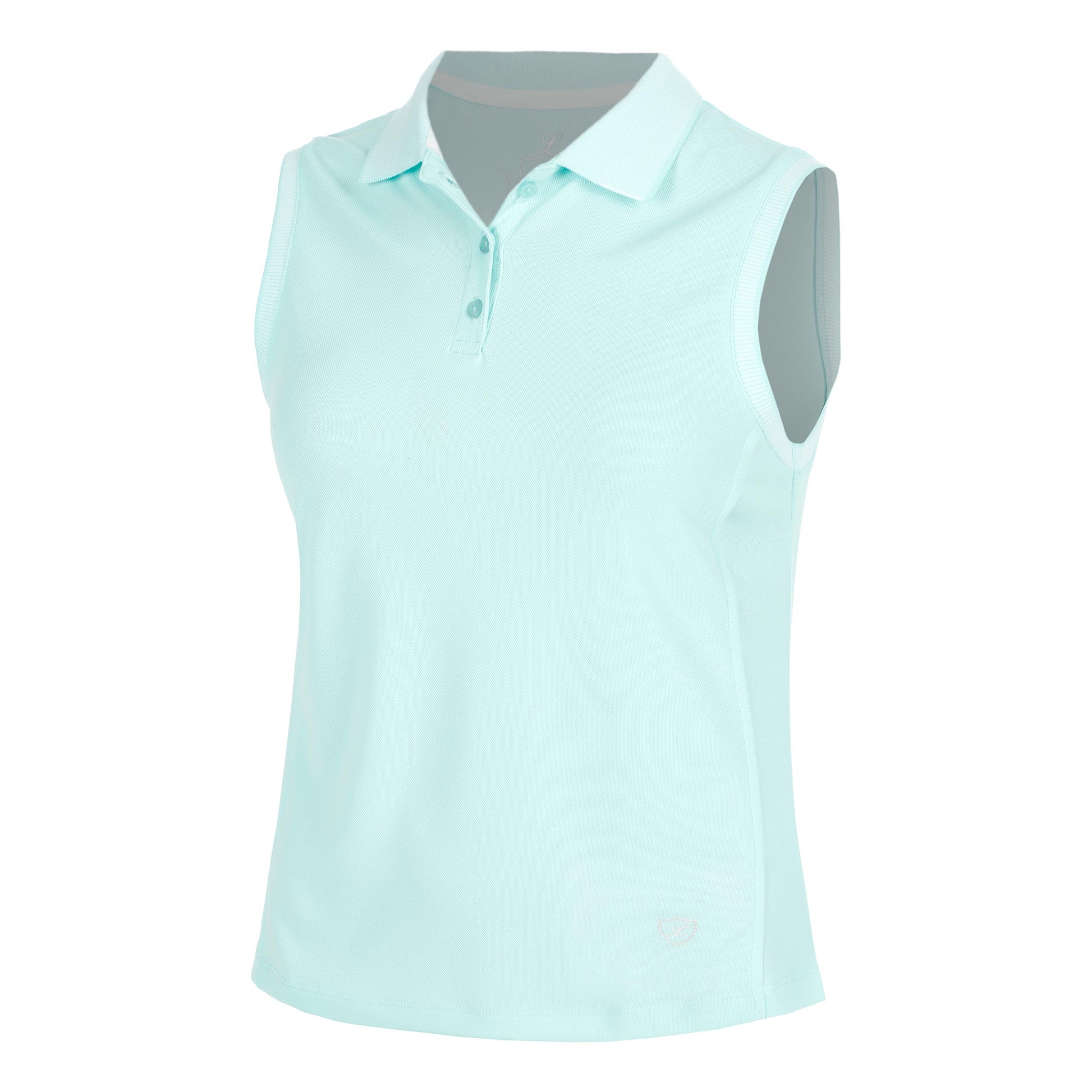 Limited Sports American Alva Polo Damen - mint