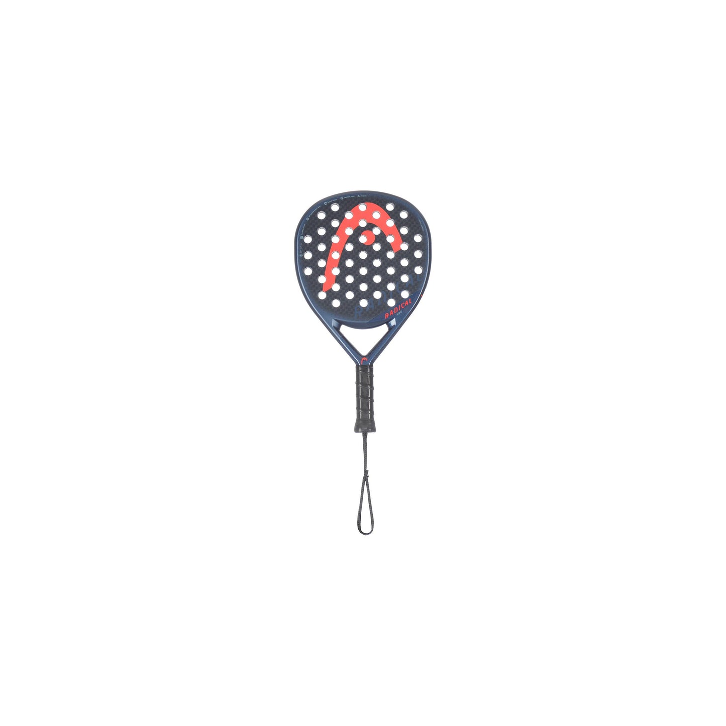 HEAD Mini Padel Radical Pro 2024 Geschenk - blau