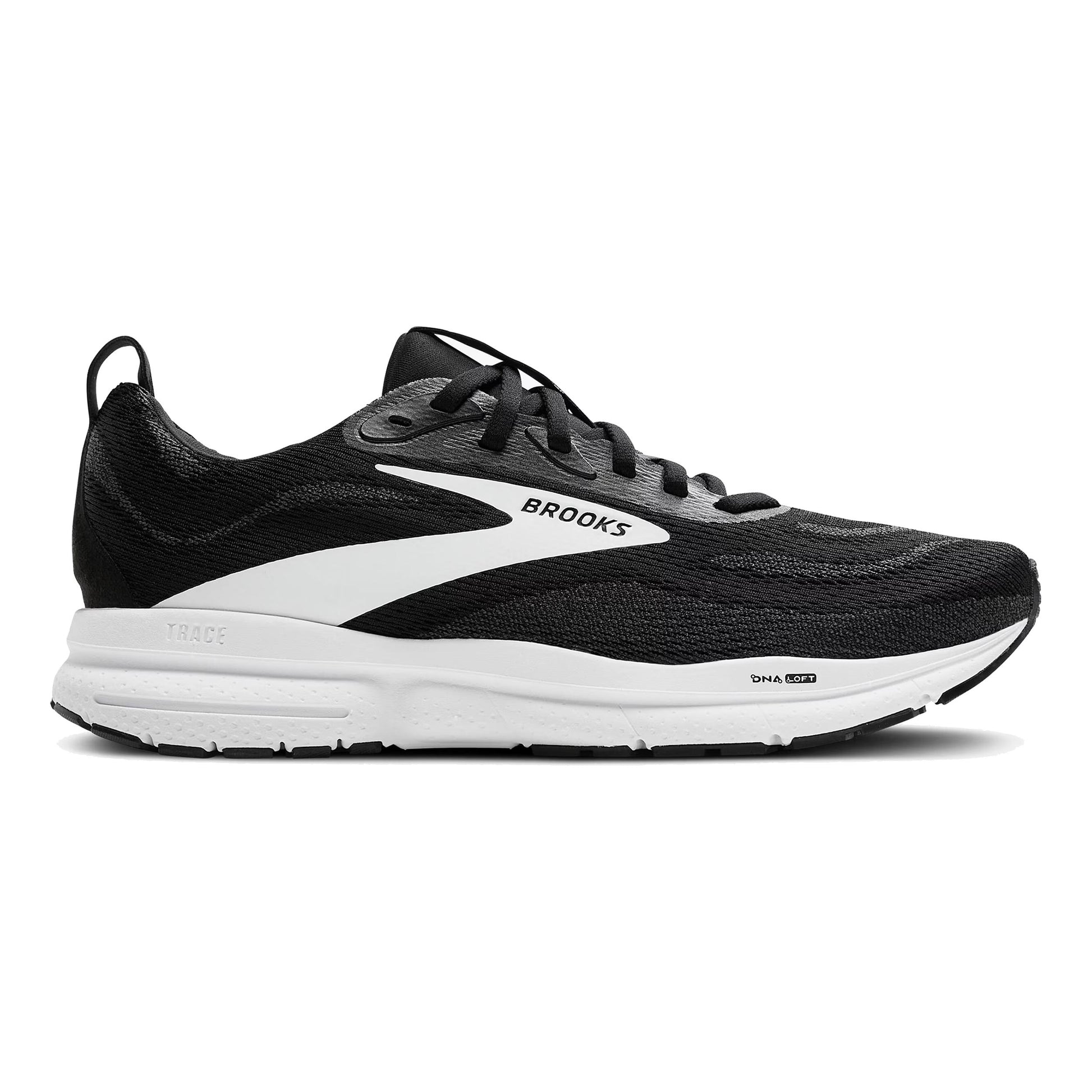 Brooks Trace 4 Neutralschuh Damen - schwarz, grau