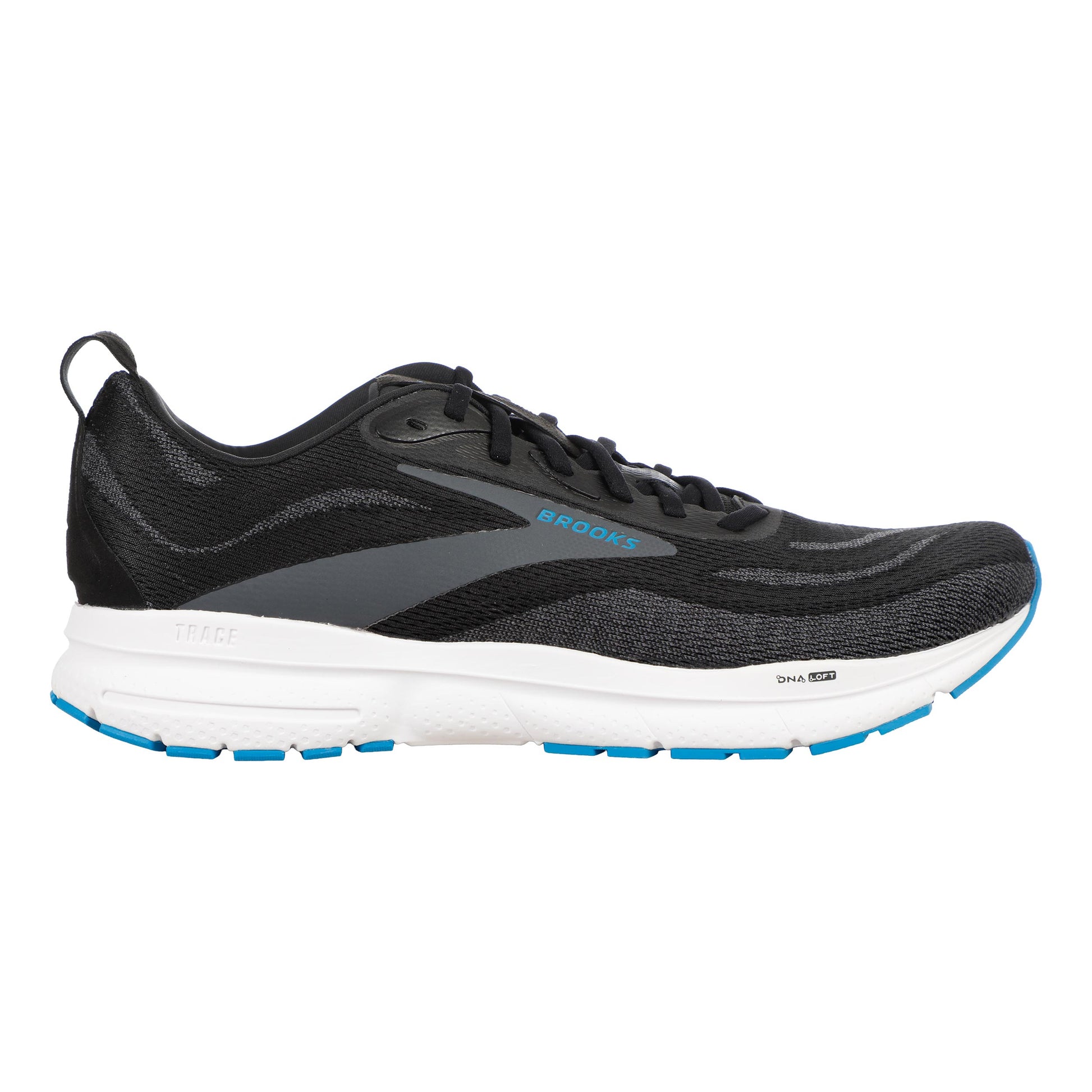 Brooks Trace 4 Neutralschuh Herren - schwarz, grau