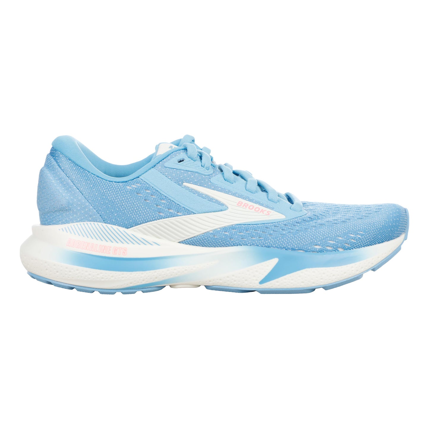 Brooks Adrenaline GTS 24 Stabilitätsschuh Damen - blau, weiß