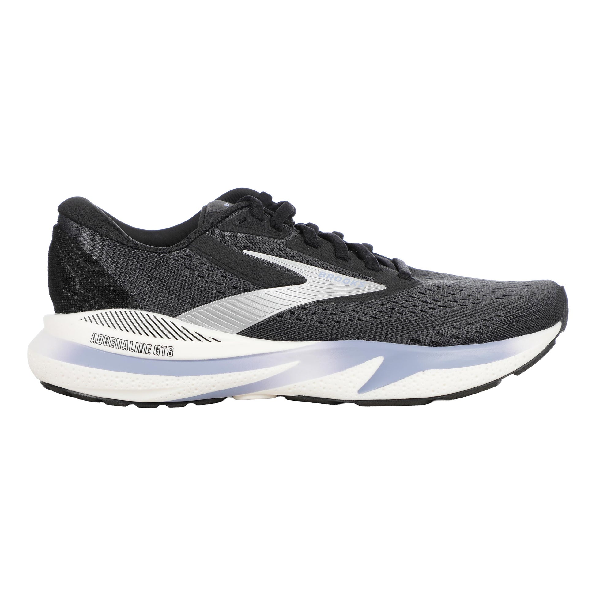 Brooks Adrenaline GTS 24 Stabilitätsschuh Damen - schwarz, grau