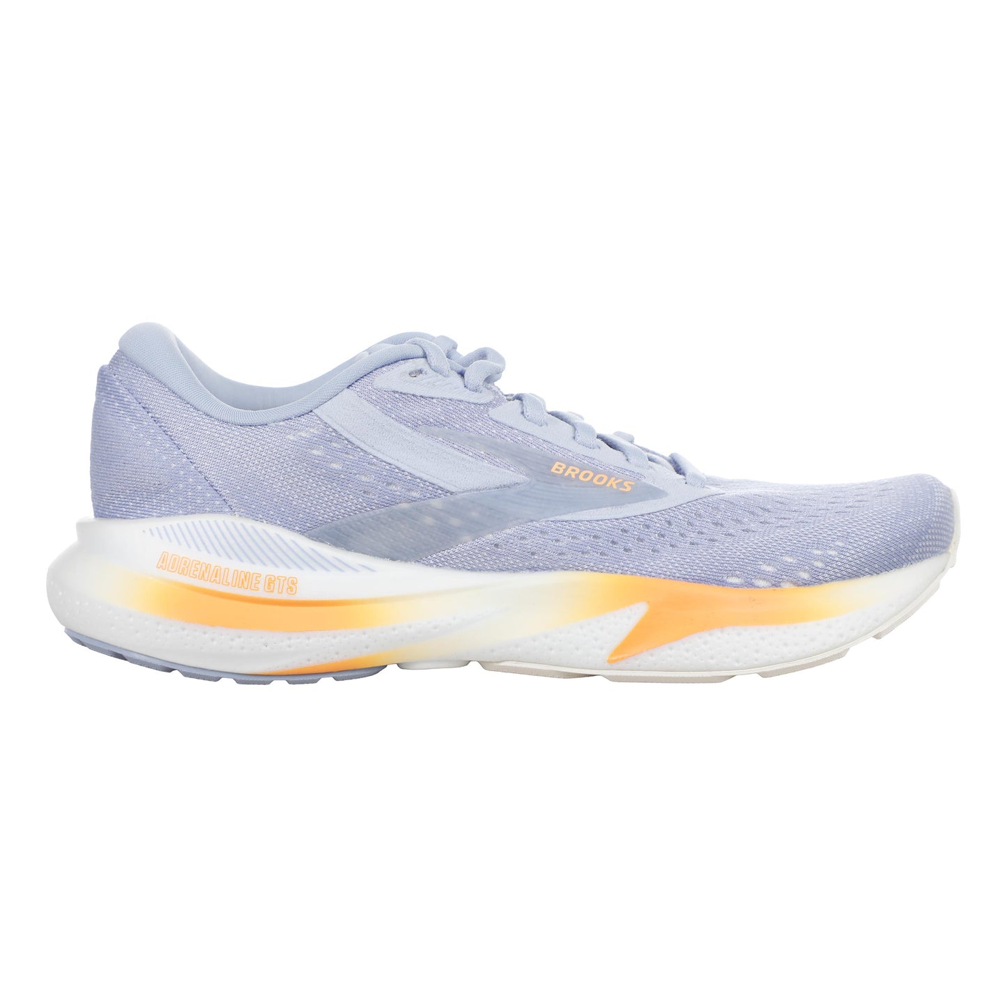 Brooks Adrenaline GTS 24 Stabilitätsschuh Damen - lila, orange