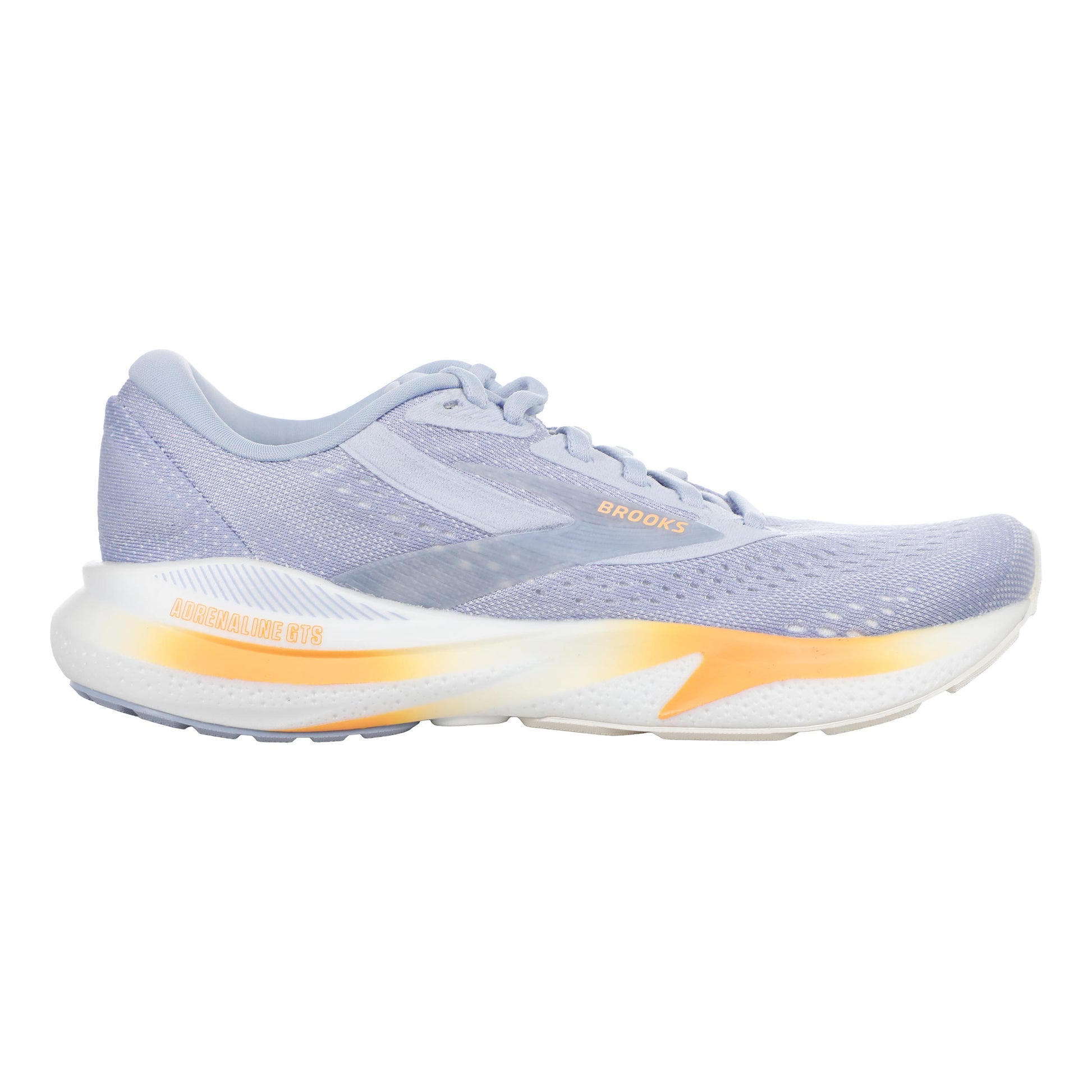 Brooks Adrenaline GTS 24 Stabilitätsschuh Damen - lila, orange