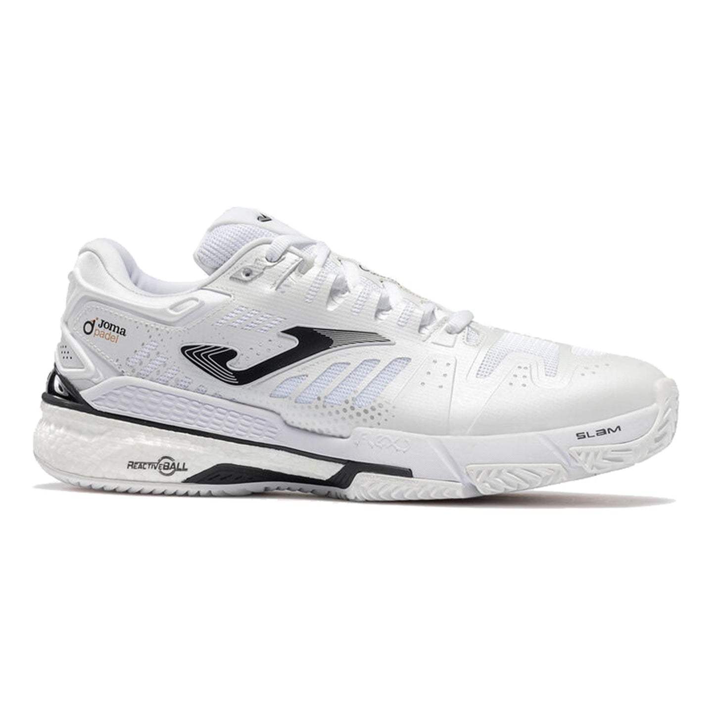 Joma Slam Classic Padelschuh Herren - weiß